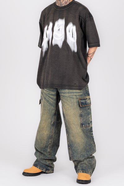 VINTAGE GRAPHIC TEE - DRIP