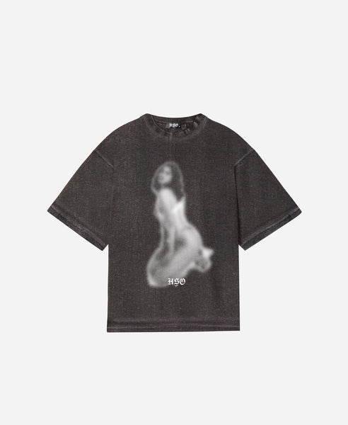 VINTAGE GRAPHIC TEE - LADY