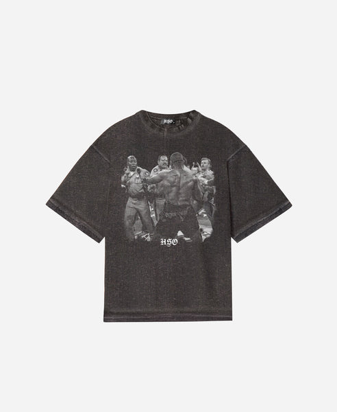VINTAGE GRAPHIC TEE - TYSON