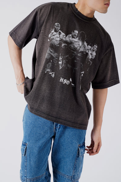 VINTAGE GRAPHIC TEE - TYSON