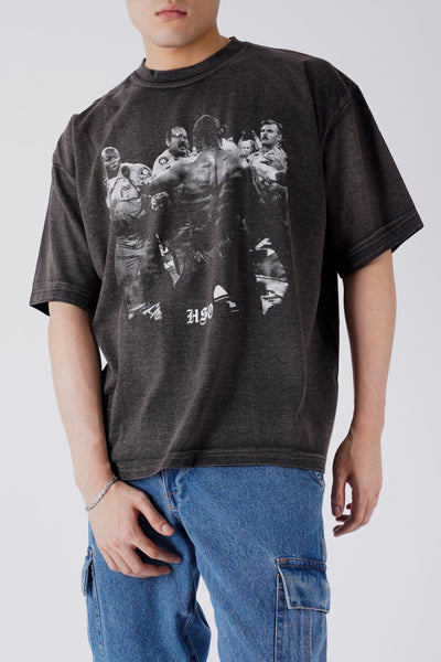 VINTAGE GRAPHIC TEE - TYSON