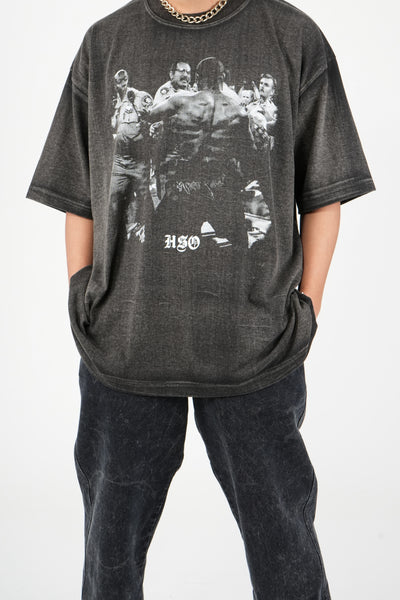 VINTAGE GRAPHIC TEE - TYSON