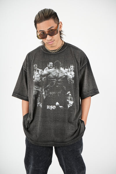 VINTAGE GRAPHIC TEE - TYSON