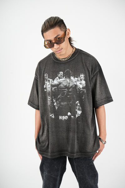 VINTAGE GRAPHIC TEE - TYSON
