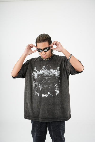 VINTAGE GRAPHIC TEE - TYSON
