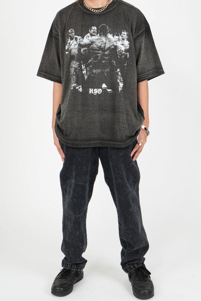 VINTAGE GRAPHIC TEE - TYSON