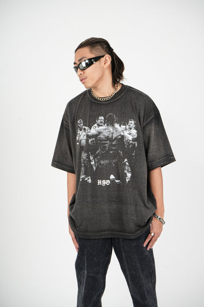 VINTAGE GRAPHIC TEE - TYSON