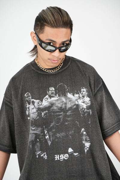 VINTAGE GRAPHIC TEE - TYSON