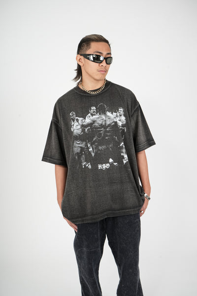 VINTAGE GRAPHIC TEE - TYSON