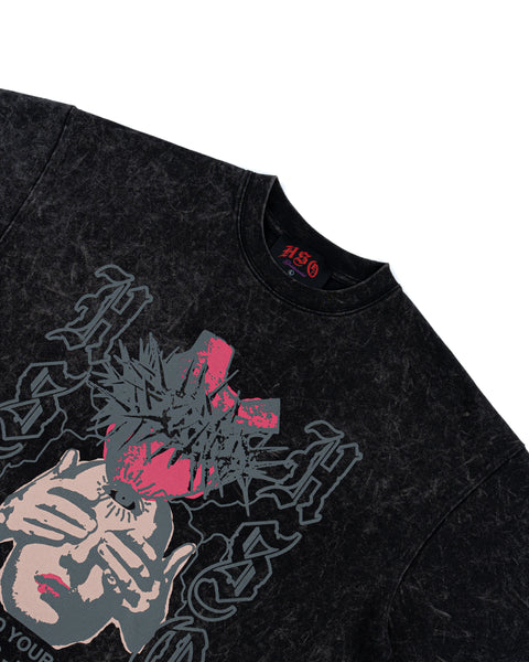 LISTEN TO YOUR HEART - ACID BLACK