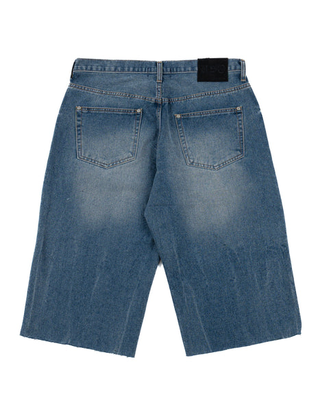 PAINTED JORTS DARK (1 OF 1)