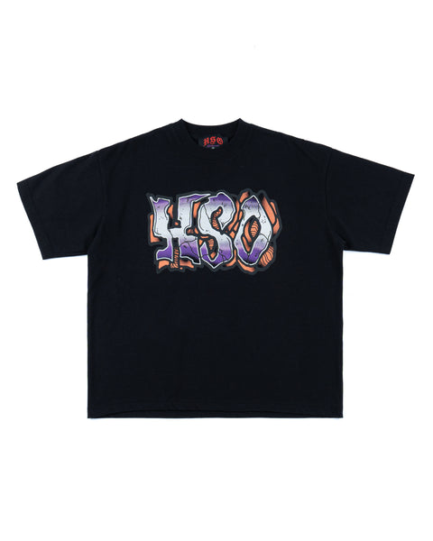 HSO FREEFORM LOGO - BLACK