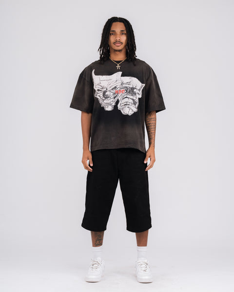 2 FACE GRAPHIC TEE