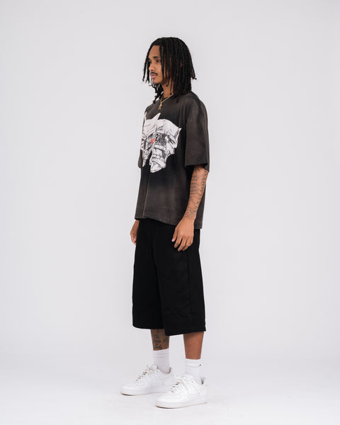 2 FACE GRAPHIC TEE