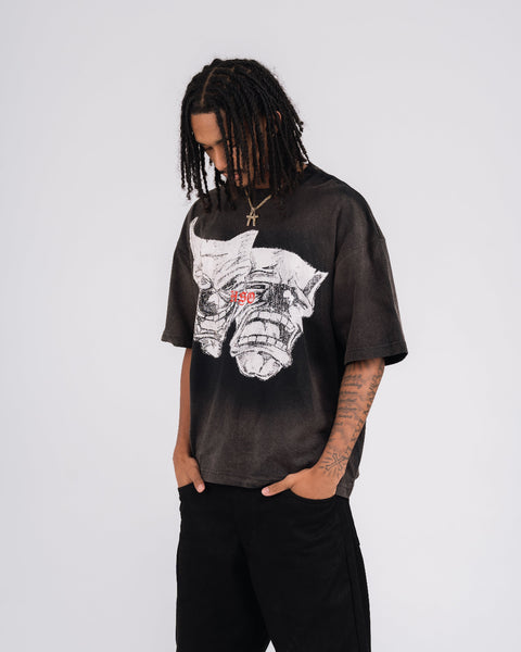 2 FACE GRAPHIC TEE
