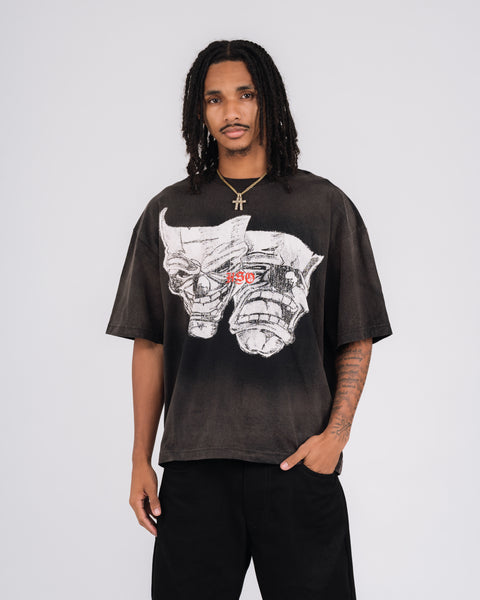 2 FACE GRAPHIC TEE