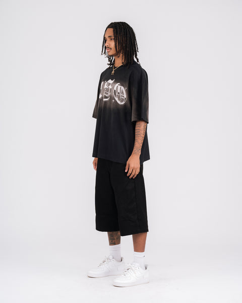 SHINE ARCH LOGO WASHED