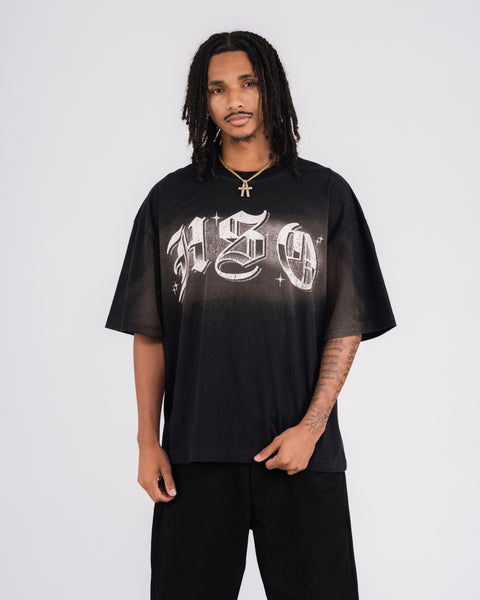 SHINE ARCH LOGO WASHED