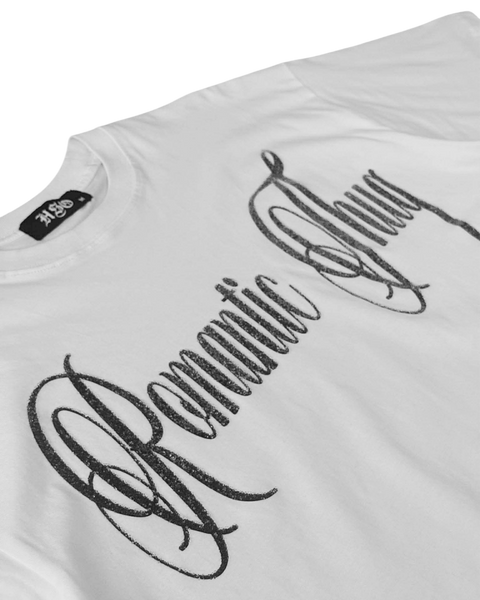 RMNTC THG GRAHIC TEE WHITE