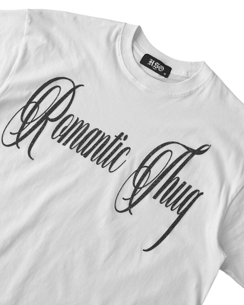 RMNTC THG GRAHIC TEE WHITE