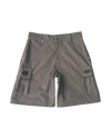 EMBLEM CARGO SHORTS FATIGUE