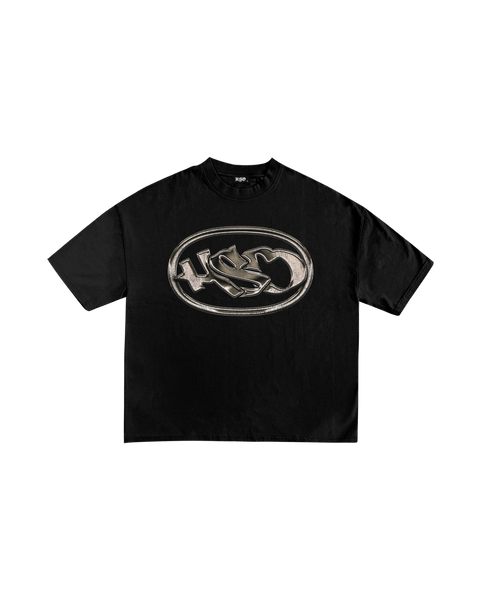HSO CHROME HEAVY BOX TEE