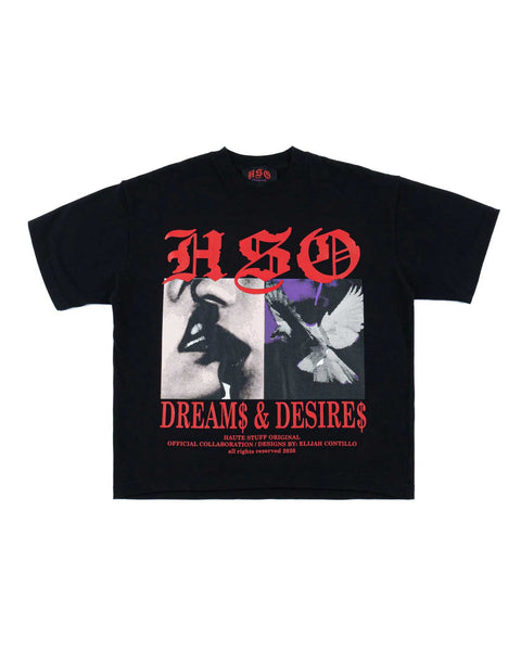DREAMS AND DESIRES - BLACK