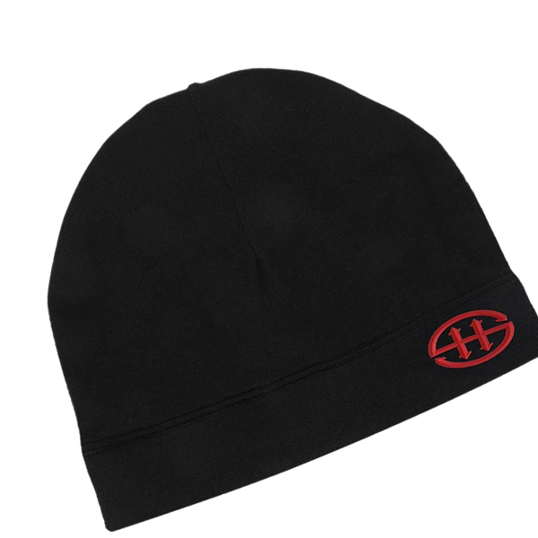 SKULL CAP BLACK