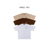 BUNDLE PACK (WHITE/BROWN/BEIGE)
