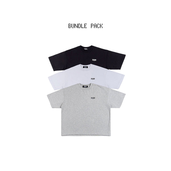 LOGO TEE BUNDLE PACK