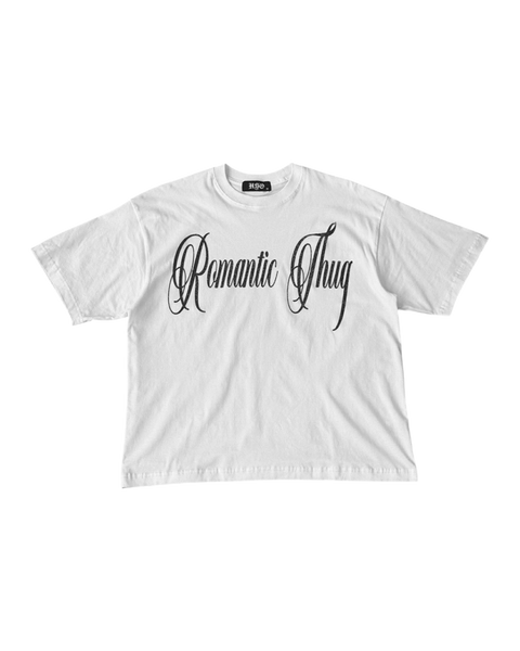 RMNTC THG GRAHIC TEE WHITE