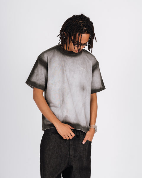 OUTLINE WASHED TEE