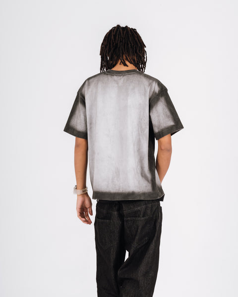 OUTLINE WASHED TEE