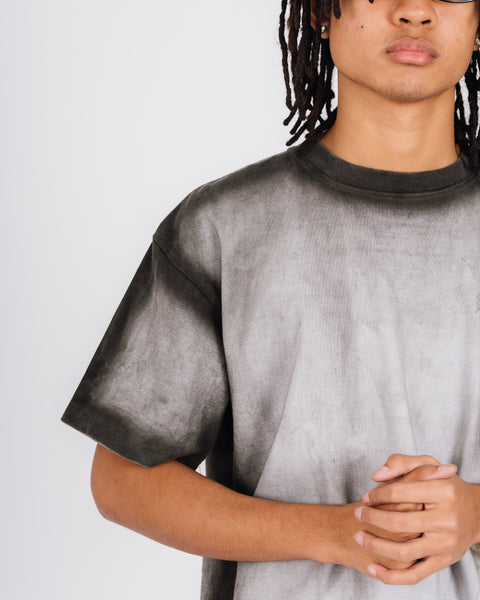 OUTLINE WASHED TEE