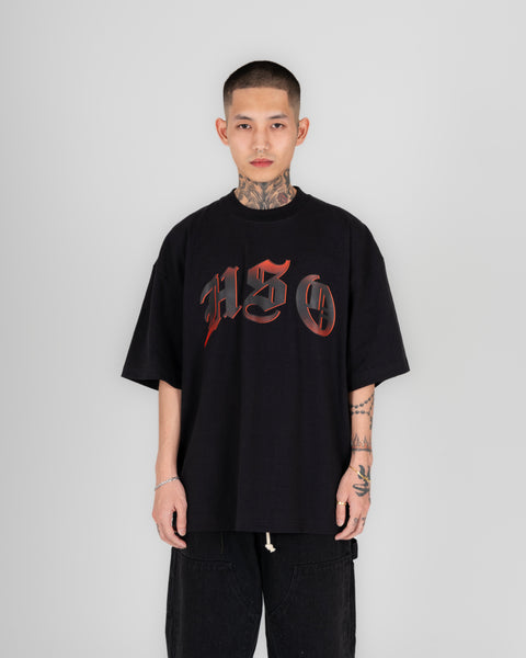 HSO BOX TEE - GRADIENT