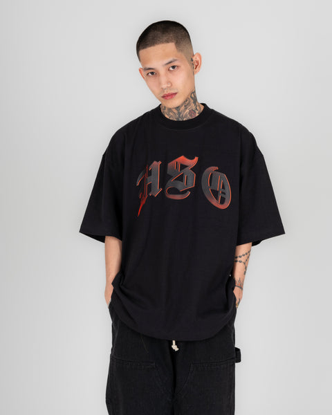 HSO BOX TEE - GRADIENT