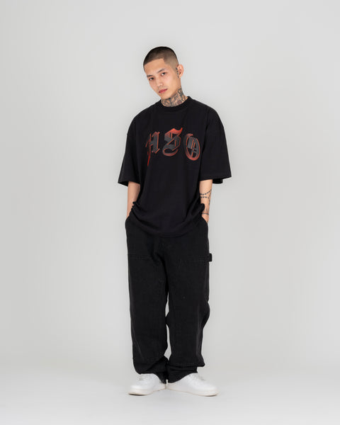 HSO BOX TEE - GRADIENT