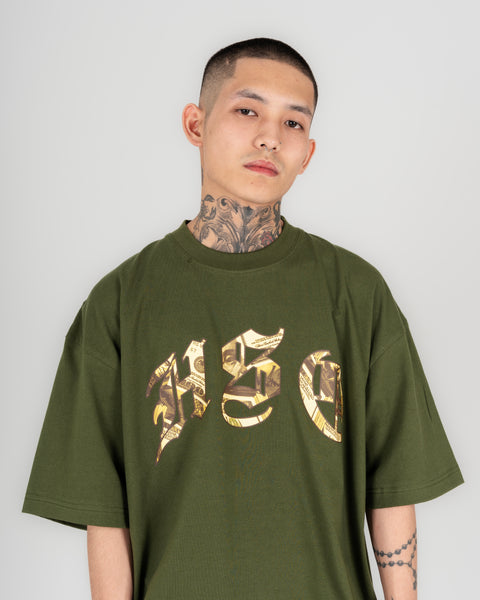 HSO BOX TEE - DOLLAR