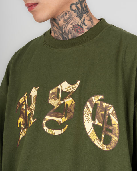 HSO BOX TEE - DOLLAR