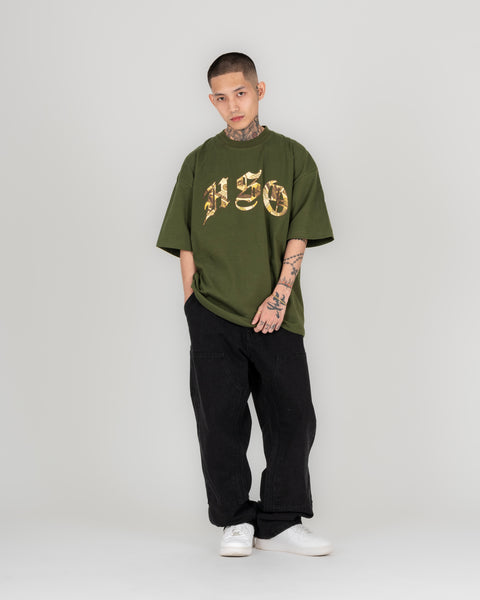 HSO BOX TEE - DOLLAR