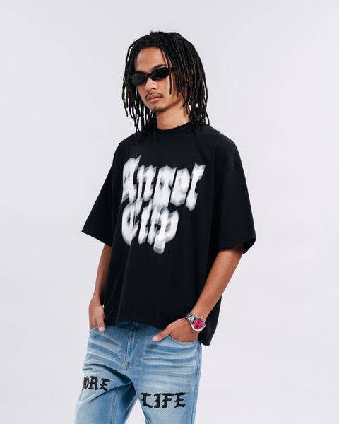 ANGEL CITY HEAVY BOX TEE