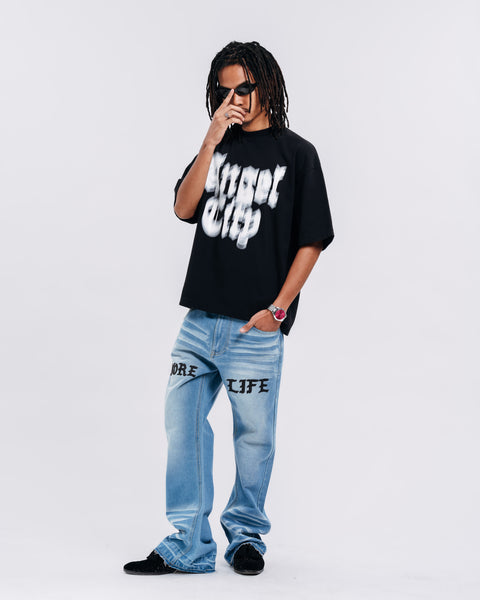 ANGEL CITY HEAVY BOX TEE