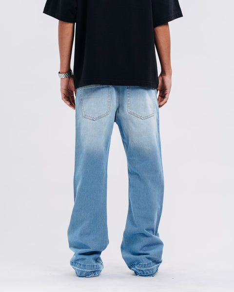 MORE LIFE FLARED PANTS LIGHT