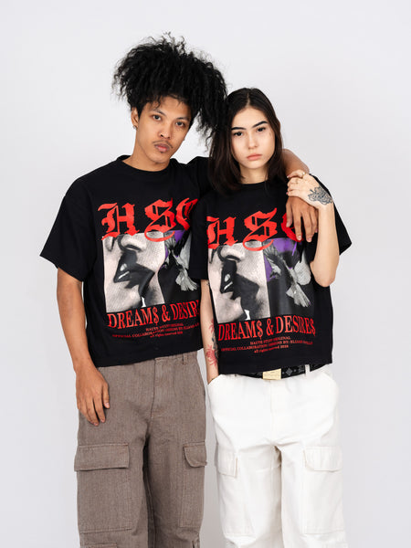 DREAMS AND DESIRES - BLACK