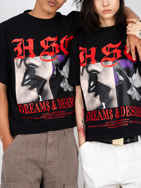 DREAMS AND DESIRES - BLACK