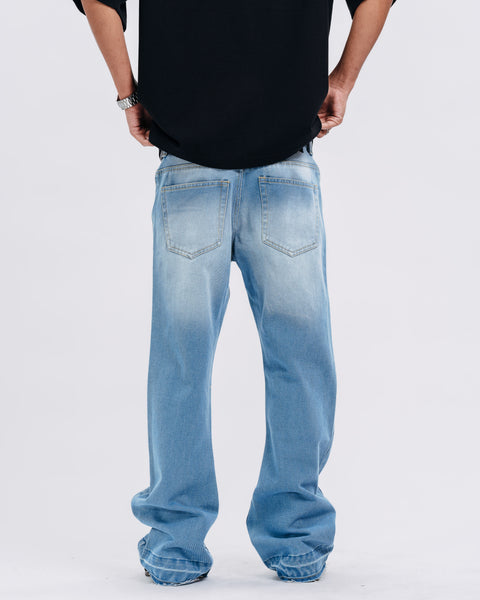 MORE LIFE FLARED PANTS LIGHT