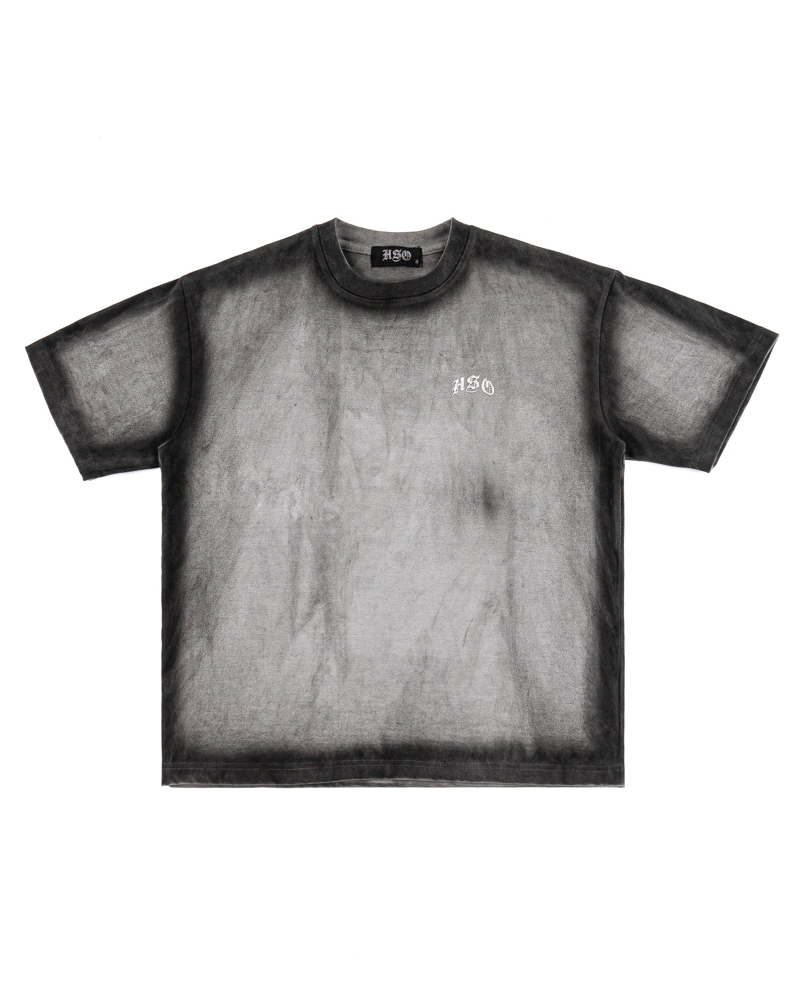 OUTLINE WASHED TEE