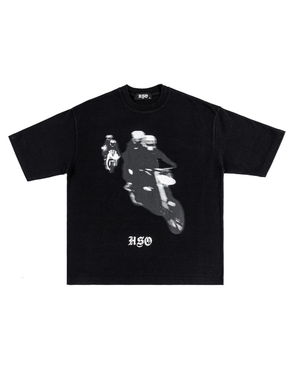 HEIST GRAPHIC TEE