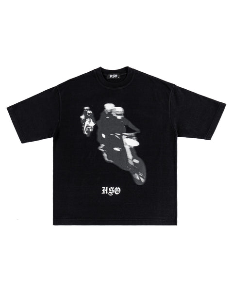 HEIST GRAPHIC TEE