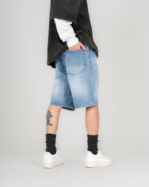 CLASSIC DENIM SHORT - LIGHT